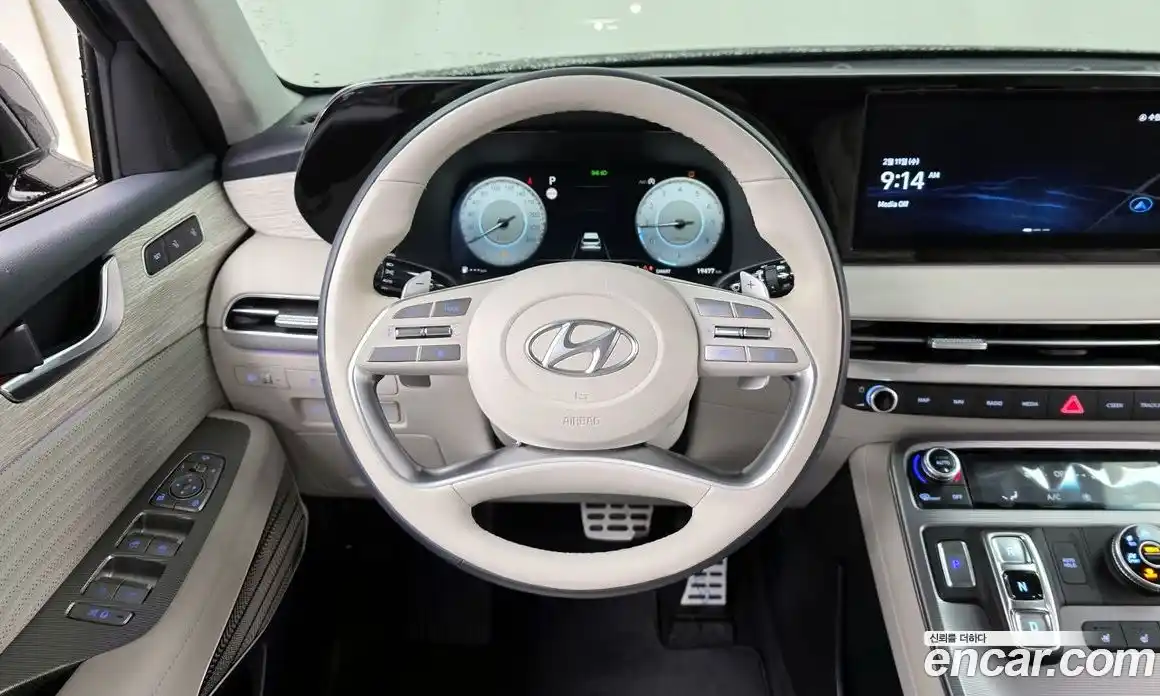 Hyundai Palisade 2023 3.8 Автомат в Москве № 108260, фото 15