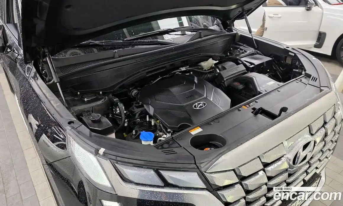 Hyundai Palisade 2023 3.8 Автомат в Москве № 108260, фото 17