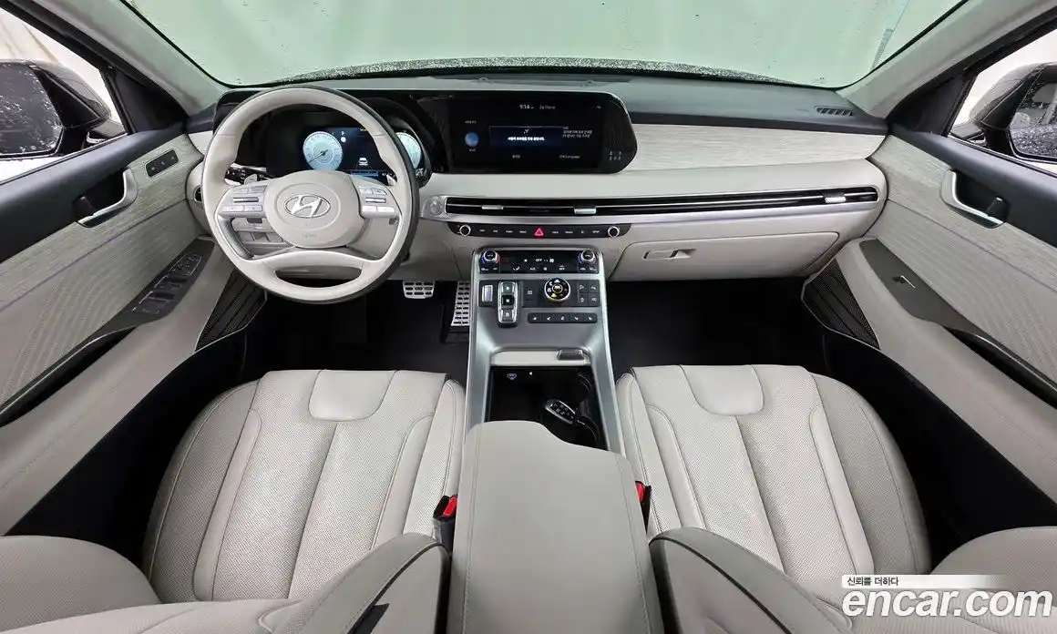 Hyundai Palisade 2023 3.8 Автомат в Москве № 108260, фото 19