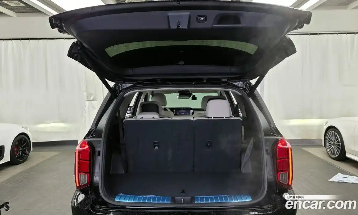 Hyundai Palisade 2023 3.8 Автомат в Москве № 108260, фото 20