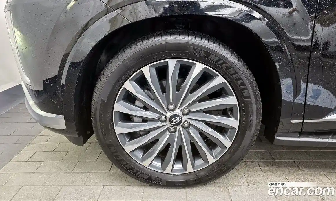 Hyundai Palisade 2023 3.8 Автомат в Москве № 108260, фото 3