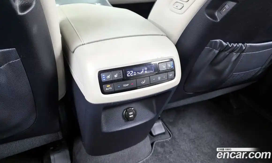 Hyundai Palisade 2023 3.8 Автомат в Москве № 108260, фото 4