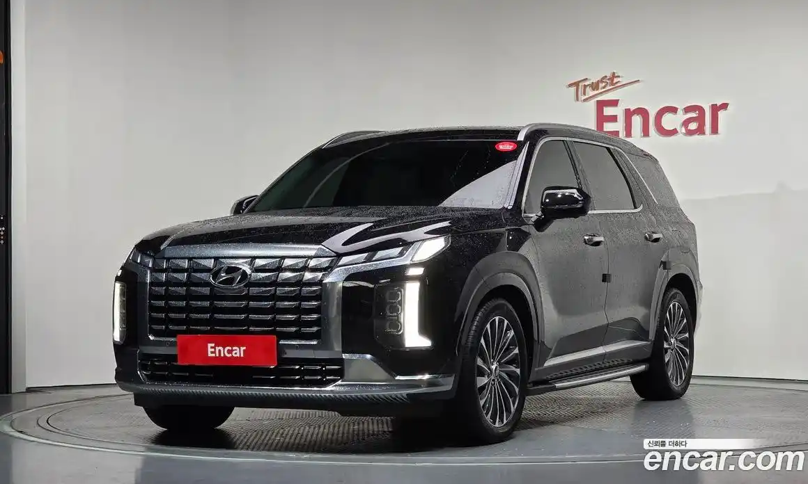 Hyundai Palisade 2023 3.8 Автомат в Москве № 108260, фото 6