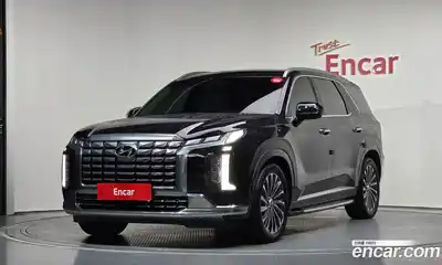 Hyundai Palisade 2023 3.8 Автомат в Москве № 108260, миниатюра 6