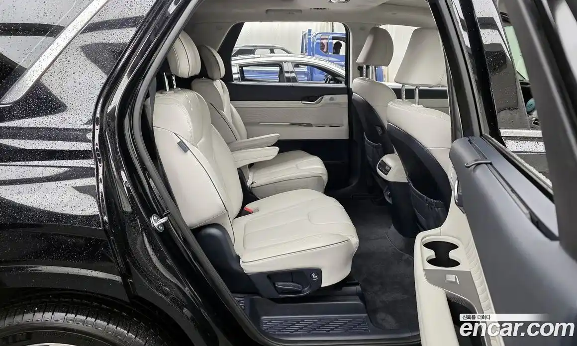 Hyundai Palisade 2023 3.8 Автомат в Москве № 108260, фото 8