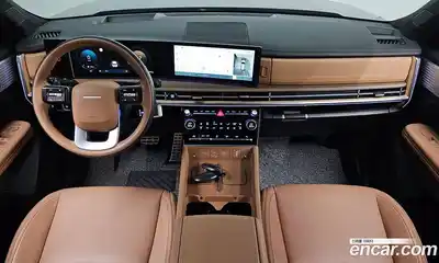 Hyundai Santa Fe, 2025