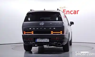 Hyundai Santa Fe 2025 2.5 Автомат в Москве № 108475, миниатюра 11