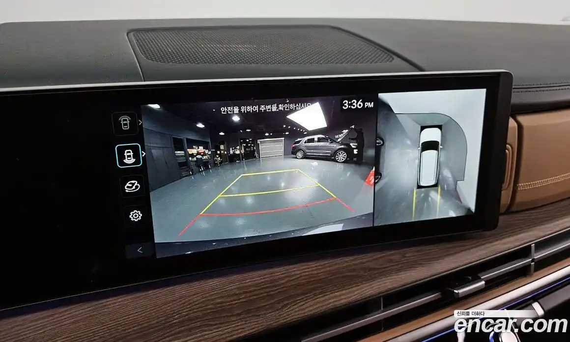 Hyundai Santa Fe 2025 2.5 Автомат в Москве № 108475, фото 12