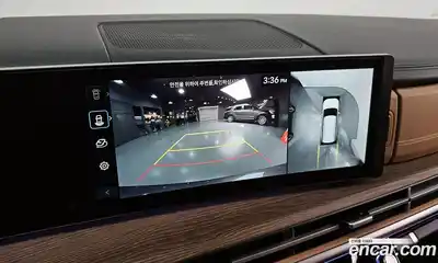 Hyundai Santa Fe 2025 2.5 Автомат в Москве № 108475, миниатюра 12