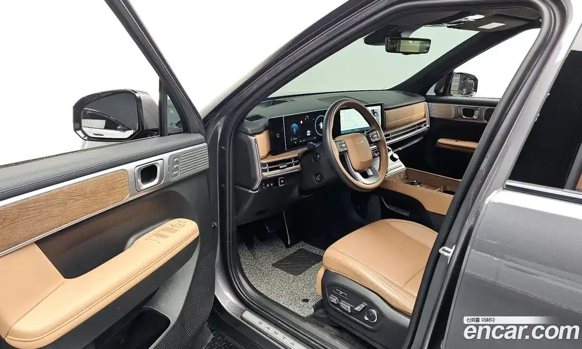 Hyundai Santa Fe 2025 2.5 Автомат в Москве № 108475, фото 13