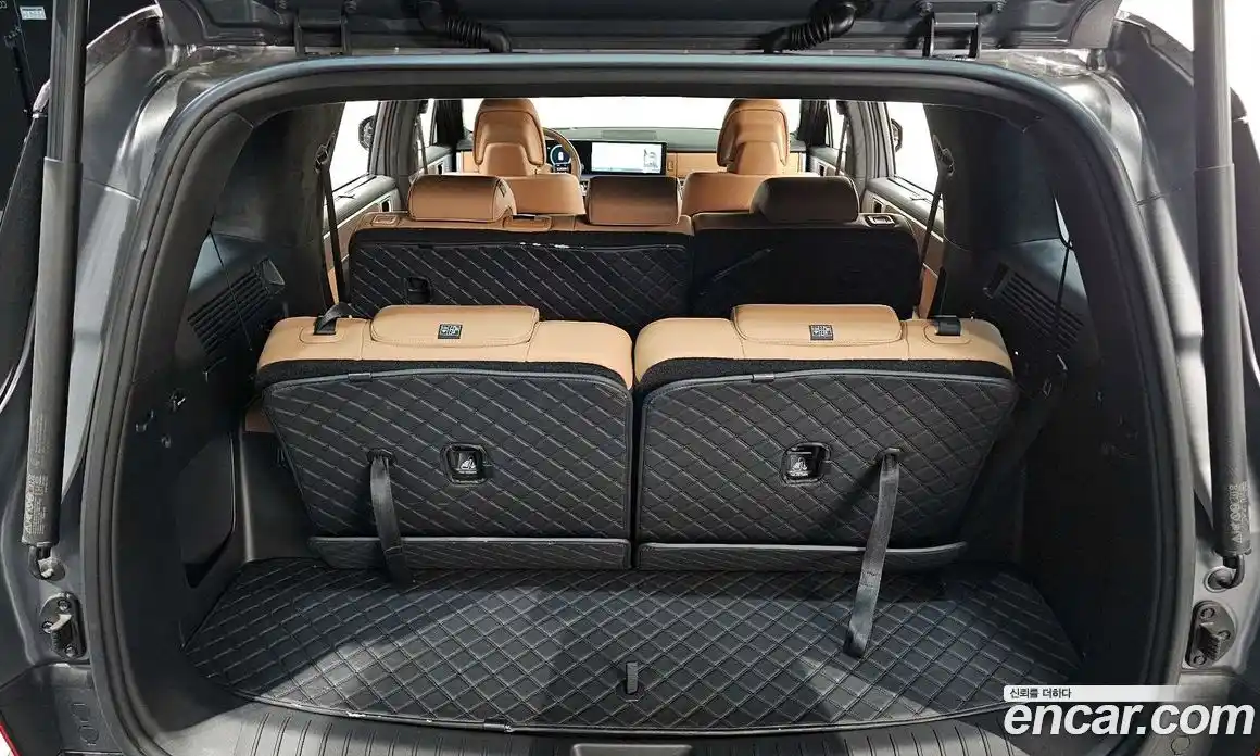 Hyundai Santa Fe 2025 2.5 Автомат в Москве № 108475, фото 16