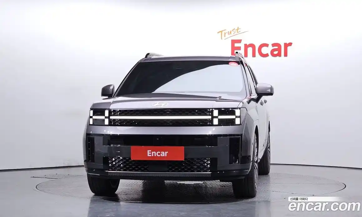 Hyundai Santa Fe 2025 2.5 Автомат в Москве № 108475, фото 17