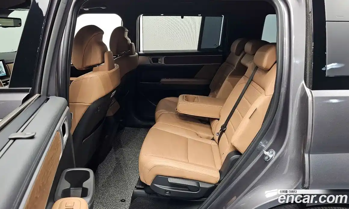 Hyundai Santa Fe 2025 2.5 Автомат в Москве № 108475, фото 18