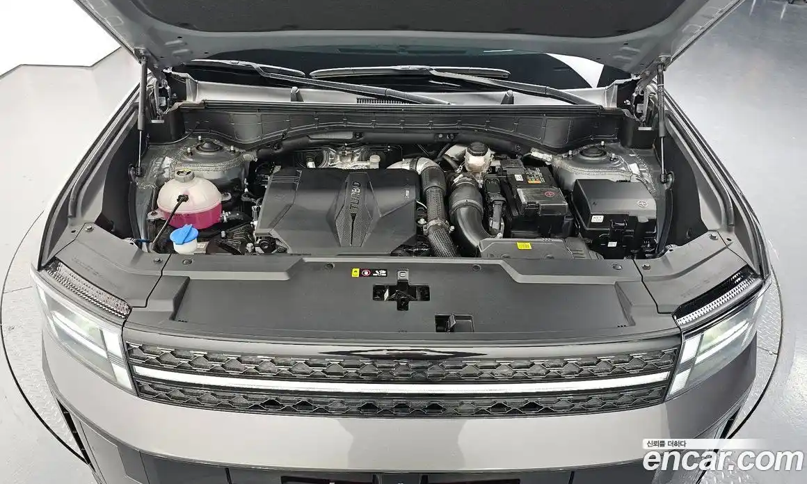 Hyundai Santa Fe 2025 2.5 Автомат в Москве № 108475, фото 19