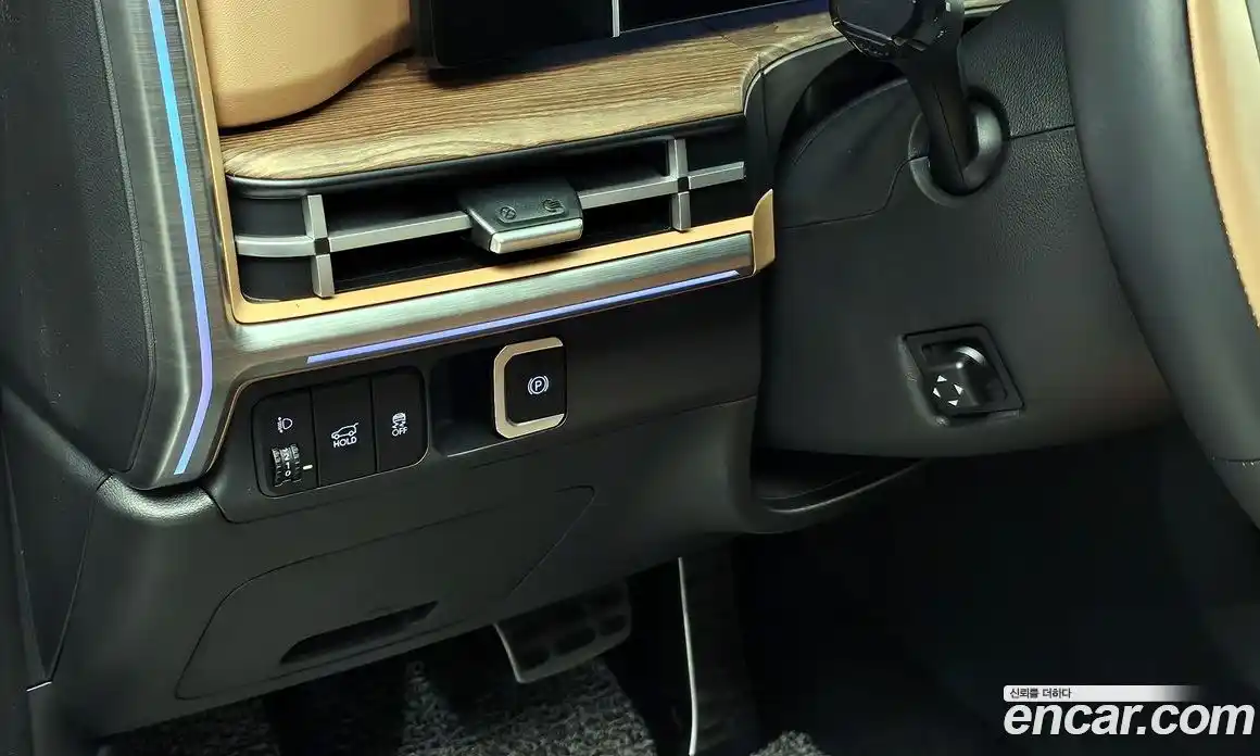 Hyundai Santa Fe 2025 2.5 Автомат в Москве № 108475, фото 20