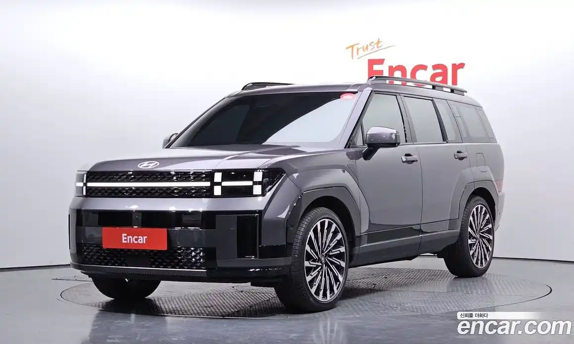 Hyundai Santa Fe 2025 2.5 Автомат в Москве № 108475, фото 3