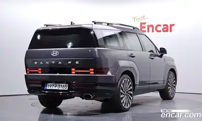 Hyundai Santa Fe 2025 2.5 Автомат в Москве № 108475, миниатюра 4