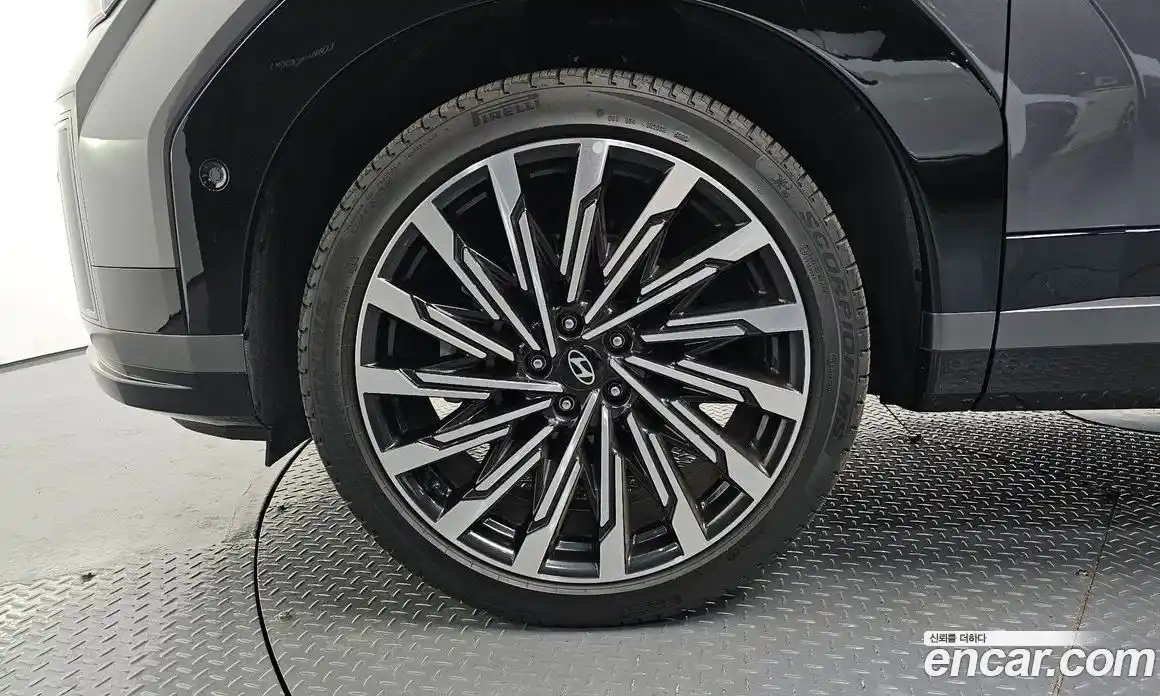 Hyundai Santa Fe 2025 2.5 Автомат в Москве № 108475, фото 6