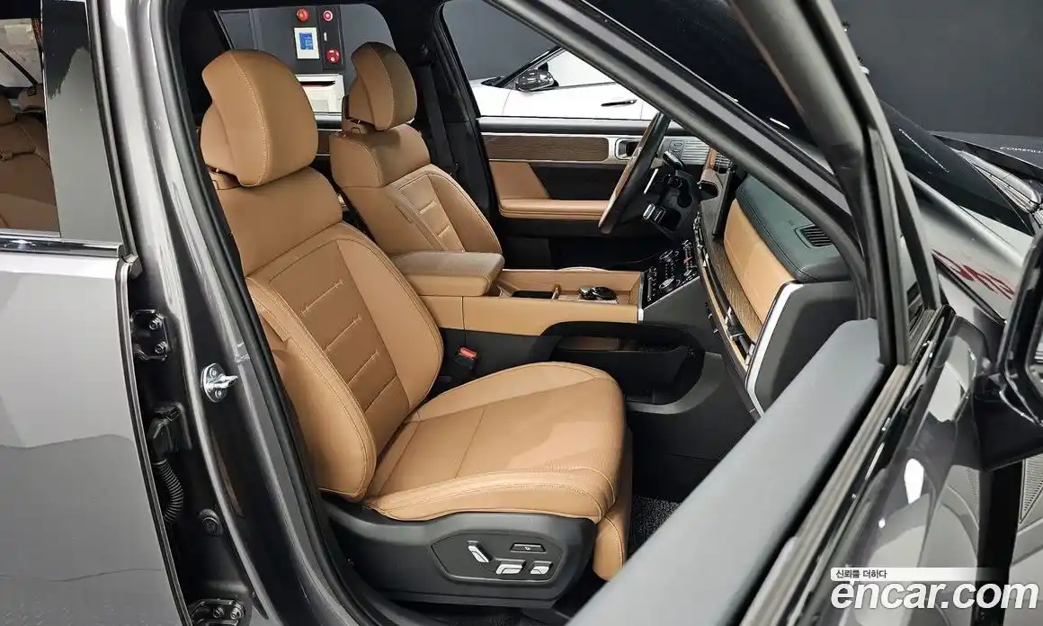 Hyundai Santa Fe 2025 2.5 Автомат в Москве № 108475, фото 7