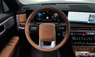 Hyundai Santa Fe 2025 2.5 Автомат в Москве № 108475, миниатюра 8