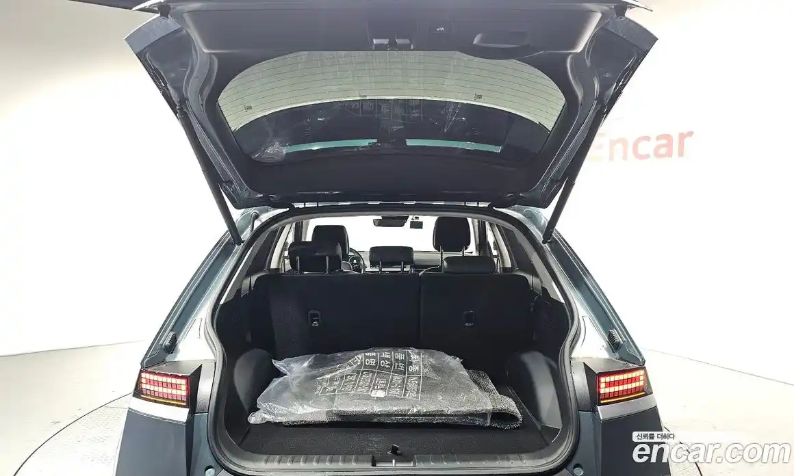 Hyundai Ioniq 5 2024 0.1 Автомат в Москве № 108851, фото 11