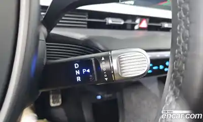 Hyundai Ioniq 5 2024 0.1 Автомат в Москве № 108851, миниатюра 12