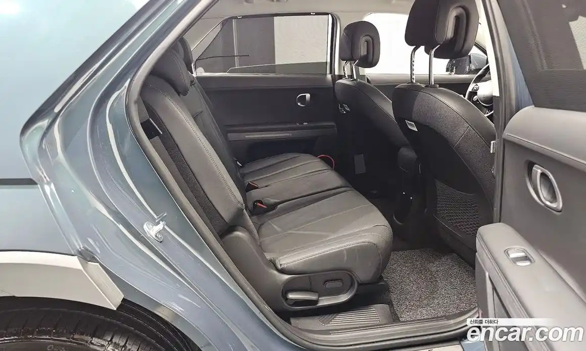 Hyundai Ioniq 5 2024 0.1 Автомат в Москве № 108851, фото 13