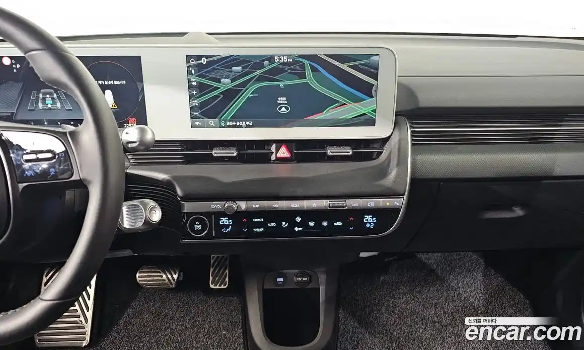 Hyundai Ioniq 5 2024 0.1 Автомат в Москве № 108851, фото 14