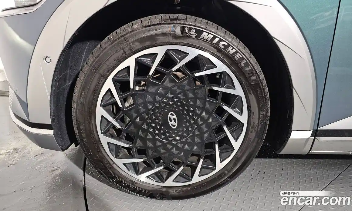 Hyundai Ioniq 5 2024 0.1 Автомат в Москве № 108851, фото 15