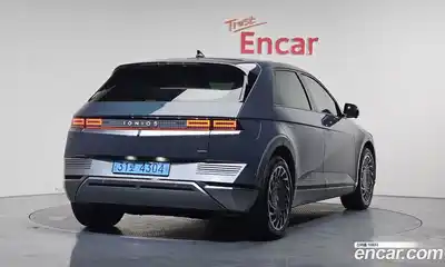 Hyundai Ioniq 5 2024 0.1 Автомат в Москве № 108851, миниатюра 2