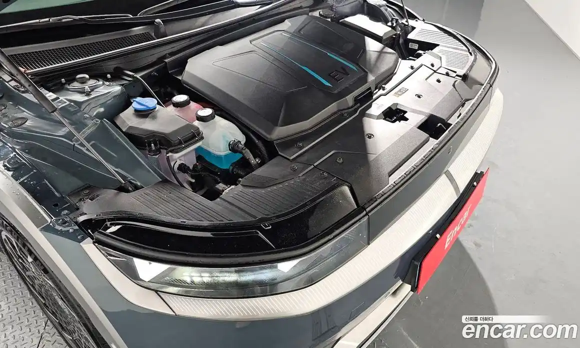 Hyundai Ioniq 5 2024 0.1 Автомат в Москве № 108851, фото 3