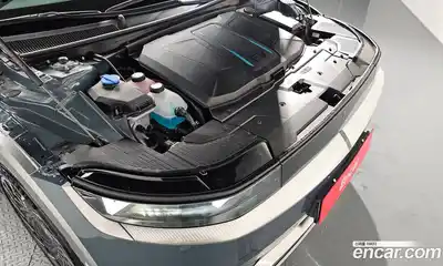 Hyundai Ioniq 5 2024 0.1 Автомат в Москве № 108851, миниатюра 3