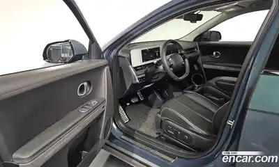Hyundai Ioniq 5 2024 0.1 Автомат в Москве № 108851, миниатюра 5