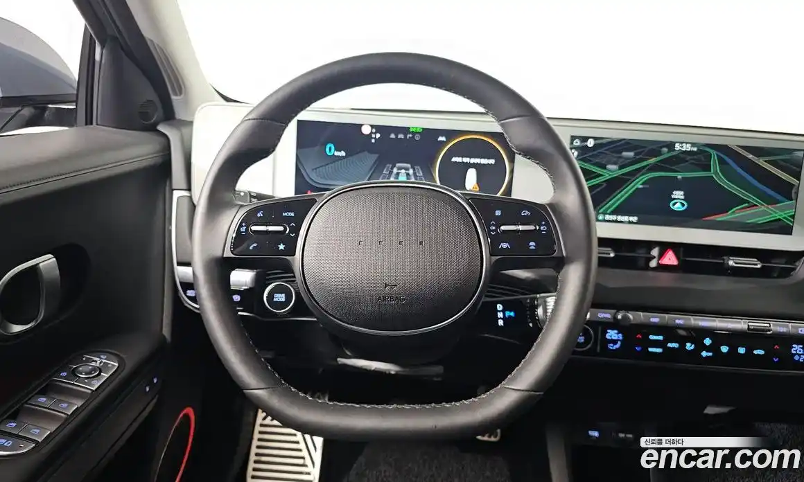 Hyundai Ioniq 5 2024 0.1 Автомат в Москве № 108851, фото 7