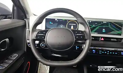 Hyundai Ioniq 5 2024 0.1 Автомат в Москве № 108851, миниатюра 7