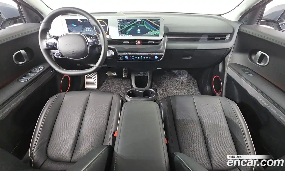 Hyundai Ioniq 5 2024 0.1 Автомат в Москве № 108851, фото 8