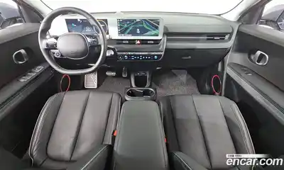 Hyundai Ioniq 5 2024 0.1 Автомат в Москве № 108851, миниатюра 8