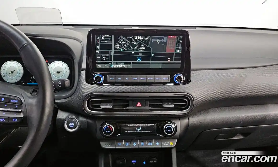 Hyundai Kona 2022 1.6 Автомат в Москве № 110369, фото 17