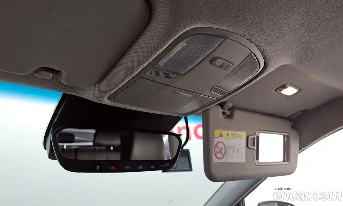 Hyundai Kona 2022 1.6 Автомат в Москве № 110369, фото 20