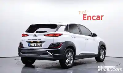 Hyundai Kona 2022 1.6 Автомат в Москве № 110369, миниатюра 2