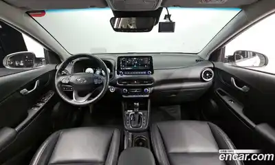 Hyundai Kona 2022 1.6 Автомат в Москве № 110369, миниатюра 7