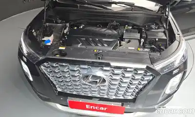 Hyundai Palisade, 2022