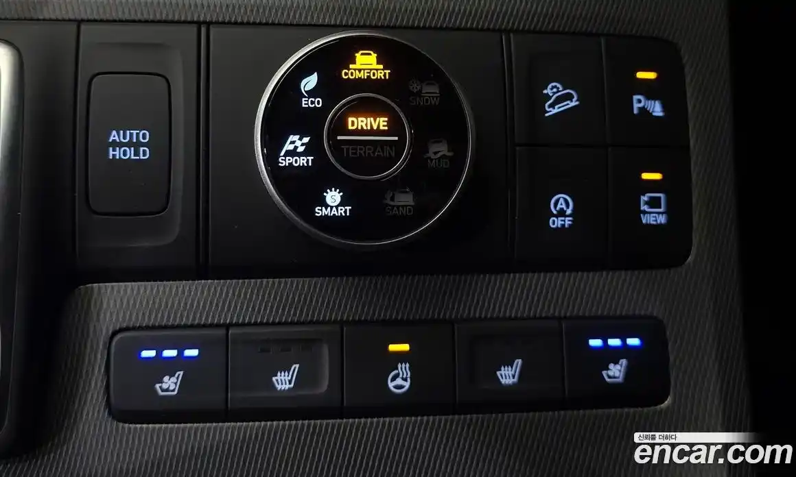 Hyundai Palisade 2022 2.2 Автомат в Москве № 111793, фото 13