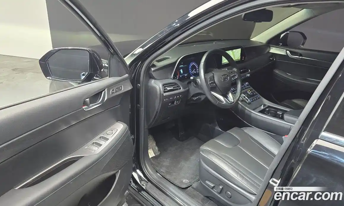 Hyundai Palisade 2022 2.2 Автомат в Москве № 111793, фото 19