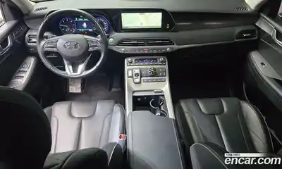 Hyundai Palisade 2022 2.2 Автомат в Москве № 111793, миниатюра 2