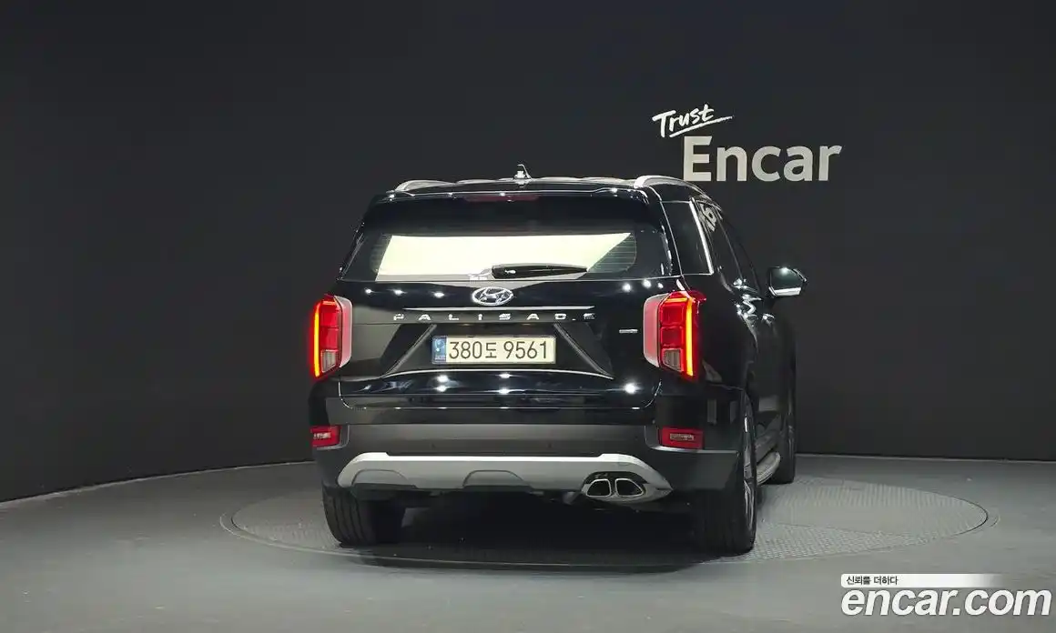 Hyundai Palisade 2022 2.2 Автомат в Москве № 111793, фото 7