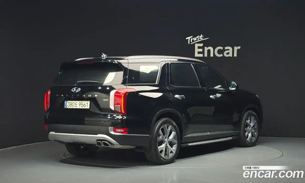 Hyundai Palisade 2022 2.2 Автомат в Москве № 111793, фото 10