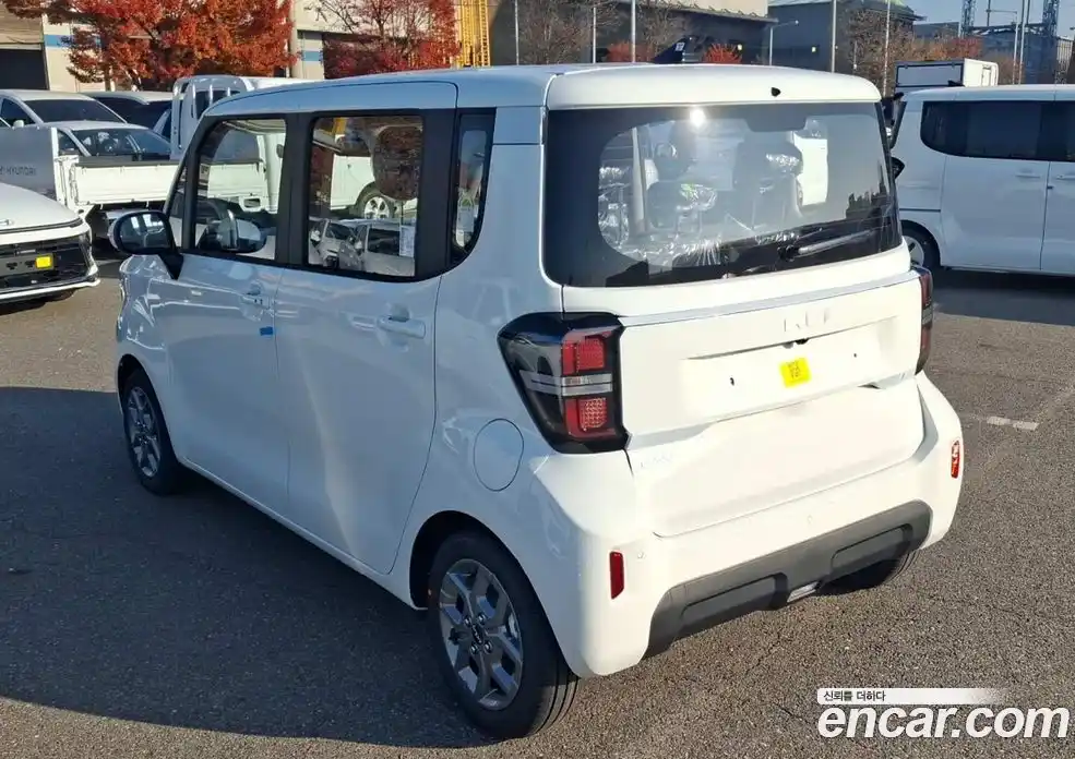 Kia Ray 2026 1.0 Автомат в Москве № 11199, фото 12