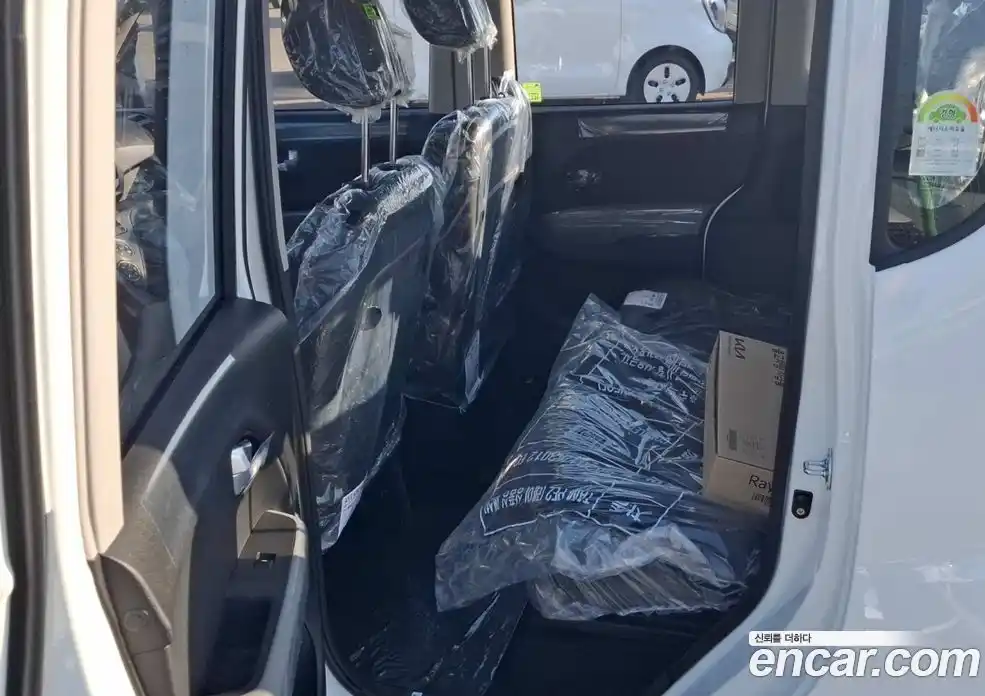 Kia Ray 2026 1.0 Автомат в Москве № 11199, фото 5