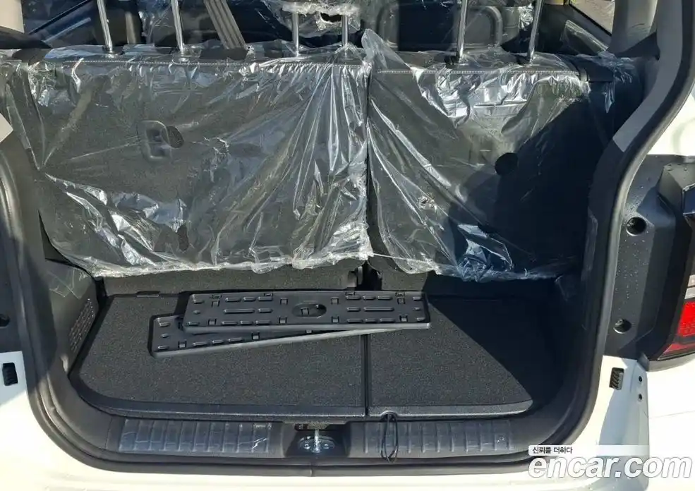 Kia Ray 2026 1.0 Автомат в Москве № 11199, фото 6